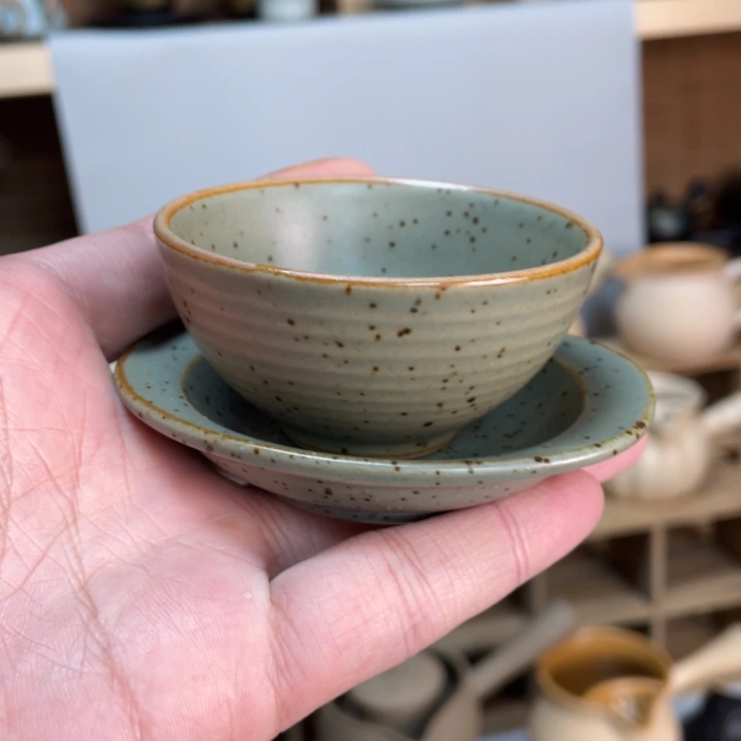 【闪购商品】壶老段烧陶瓷茶器！