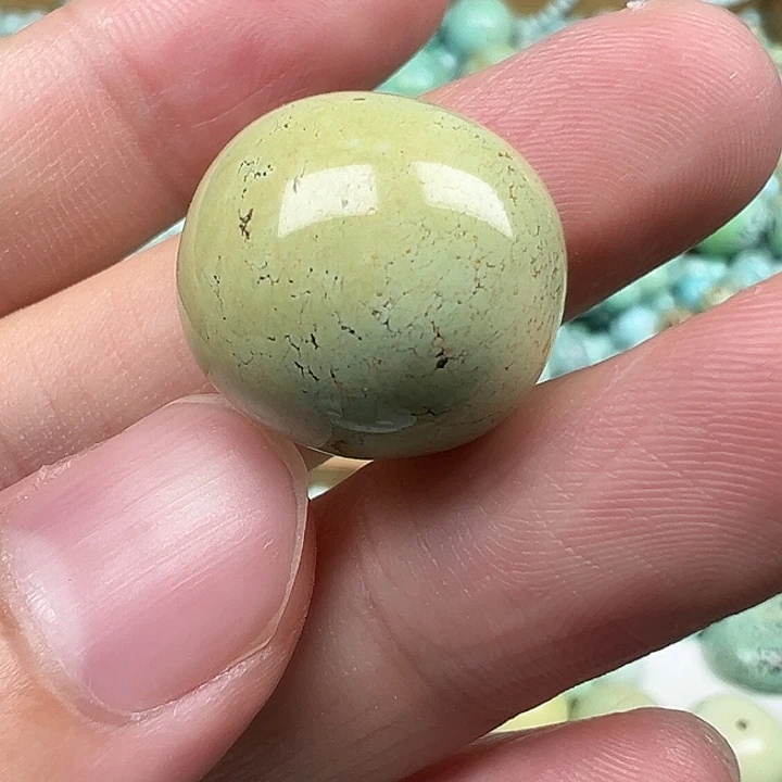 未镶嵌绿松石配饰卡18