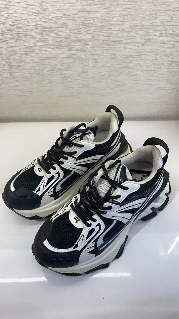 玛莎玛索休闲时尚潮流女鞋舒适Z1122-2