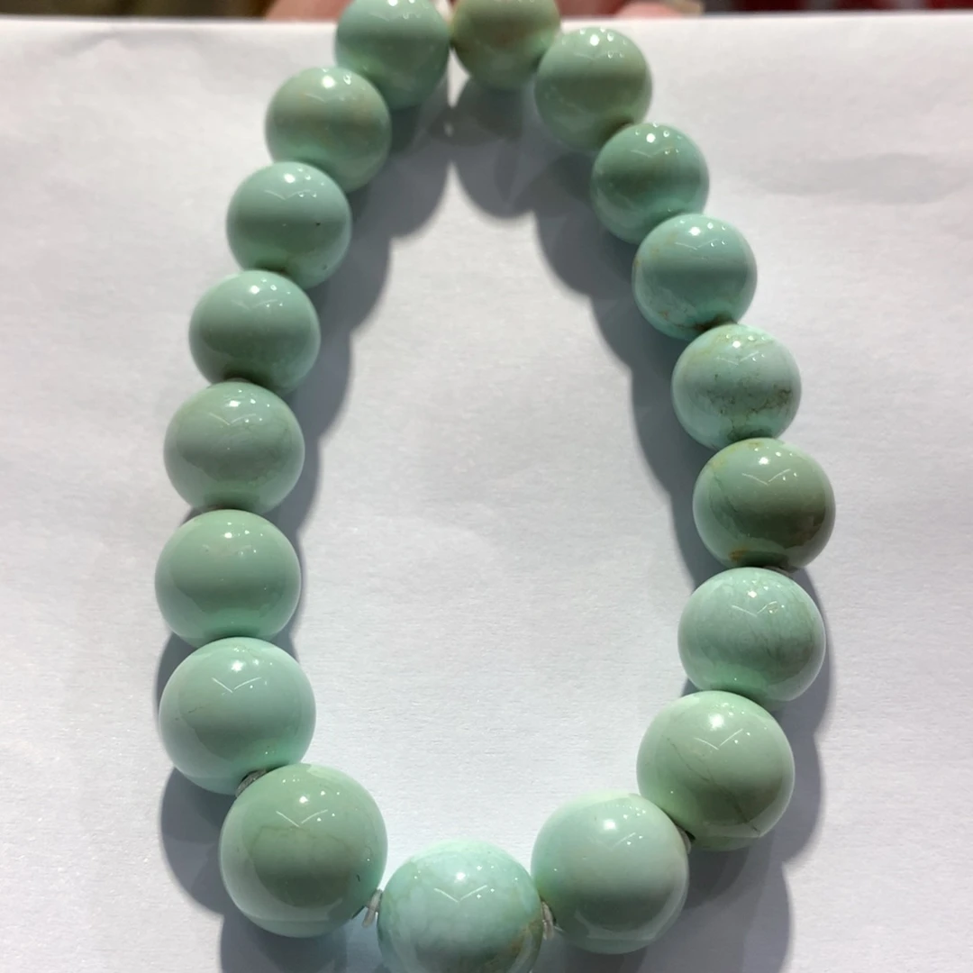 绿松石未镶嵌单圈