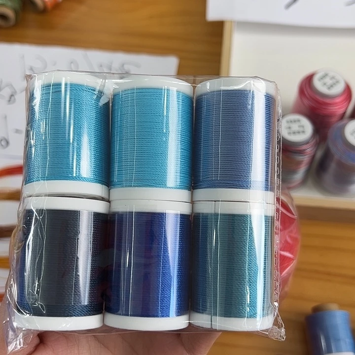 棉（12股纯色股线图片色一包）