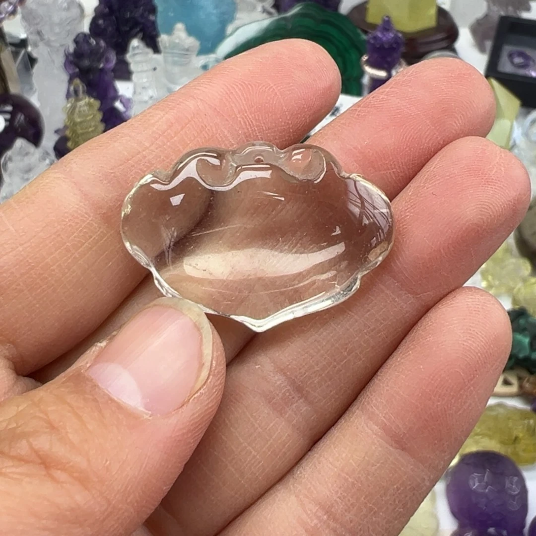 水晶水晶摆件未镶嵌