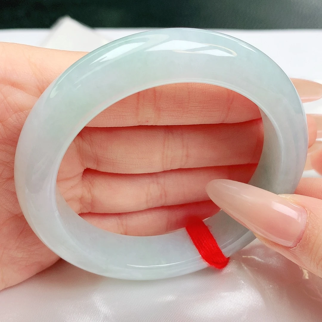 未镶嵌手镯翡翠缅甸天然a货翡翠