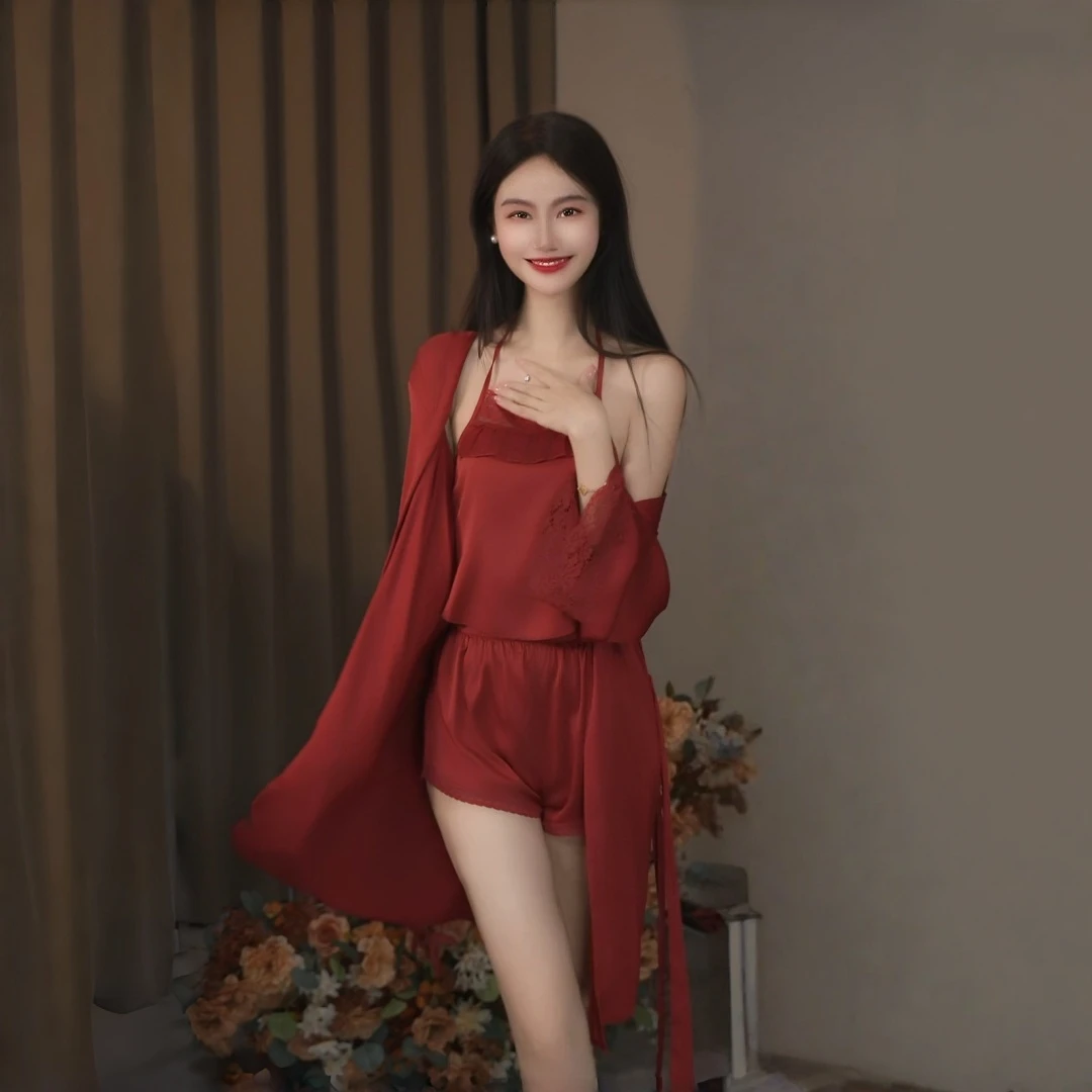 【005号 红肚兜】视频同款