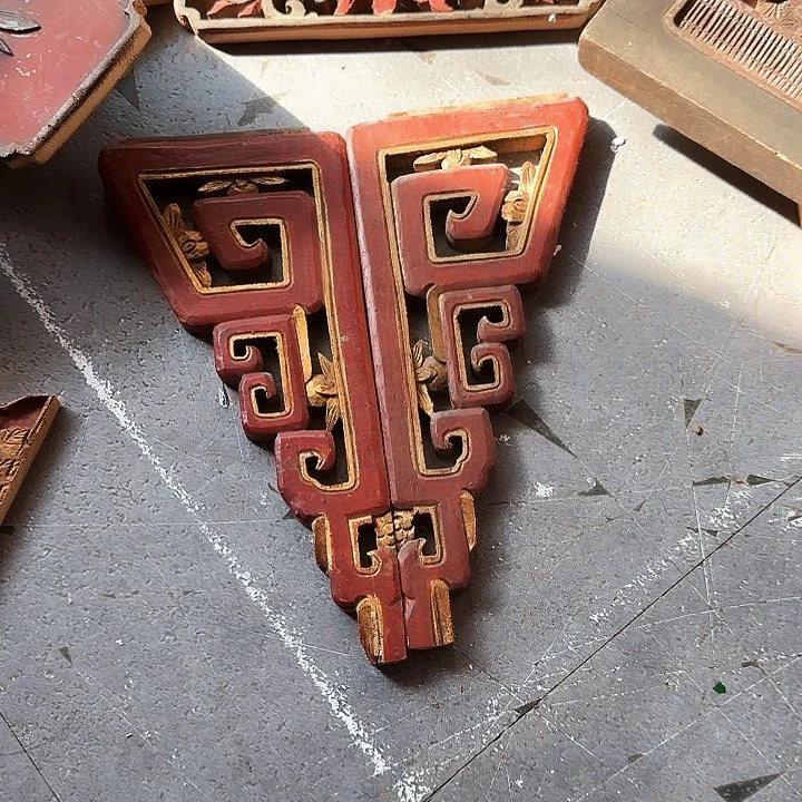 大果紫檀（缅甸花梨）余*S