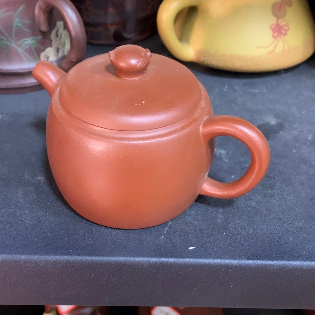 紫砂茶壶原矿手工92