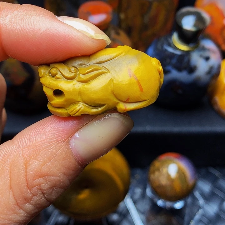 未镶嵌颈饰玛瑙/玉髓61