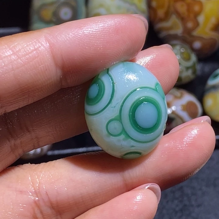 乌***赎玛瑙/玉髓未镶嵌吊坠(不含链)