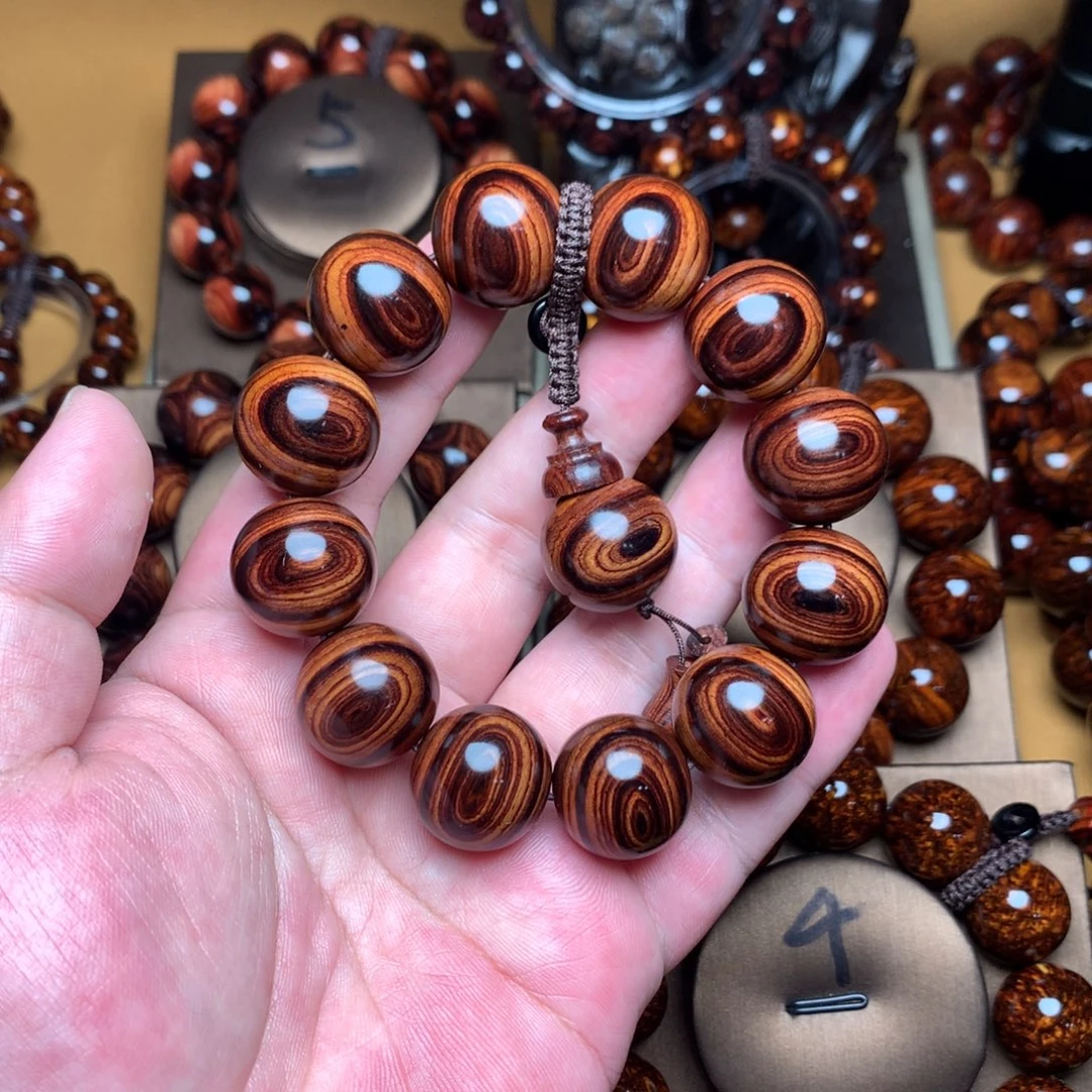 黄花梨/降香黄檀2.0丹凤眼