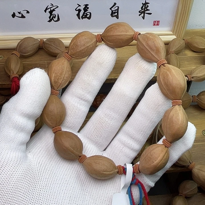 手串/手链橄榄核1826梅林铁核