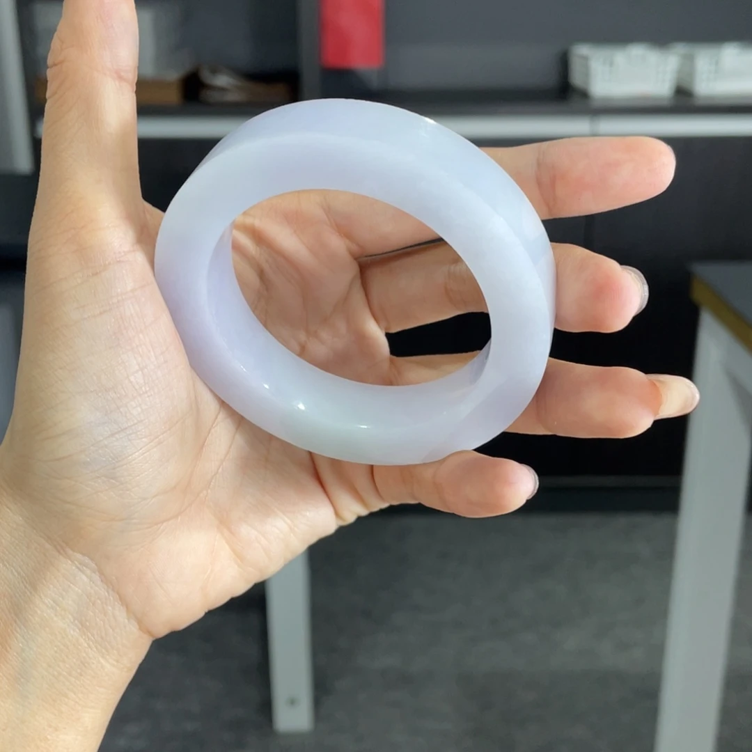 君***号定制翡翠未镶嵌翡翠