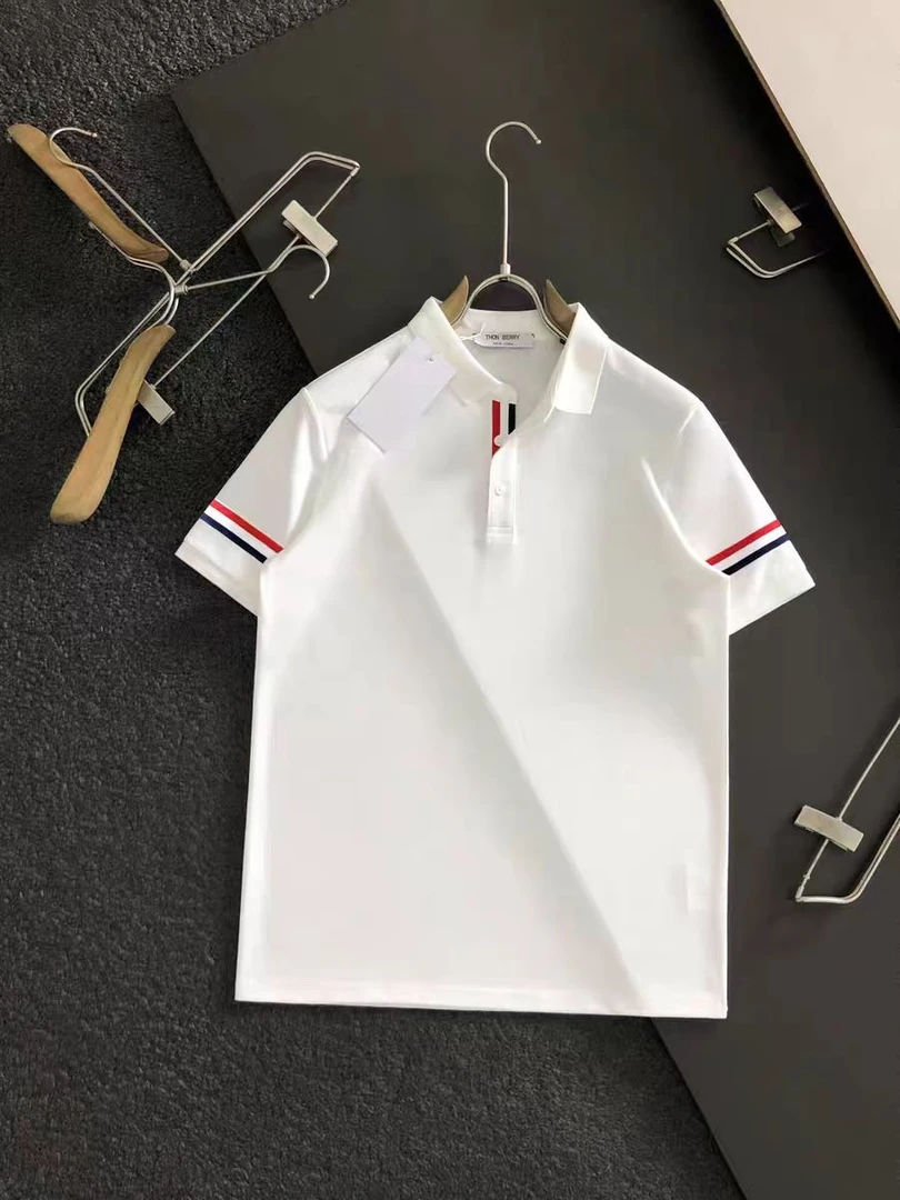 254小众设计商场撤柜短袖