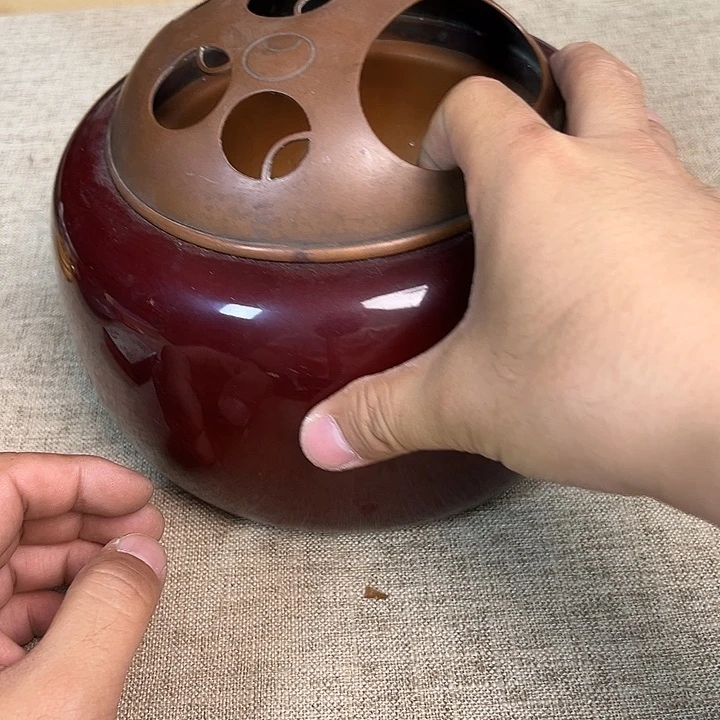 紫砂瑾煜古美术，欢迎各位老板偶****力