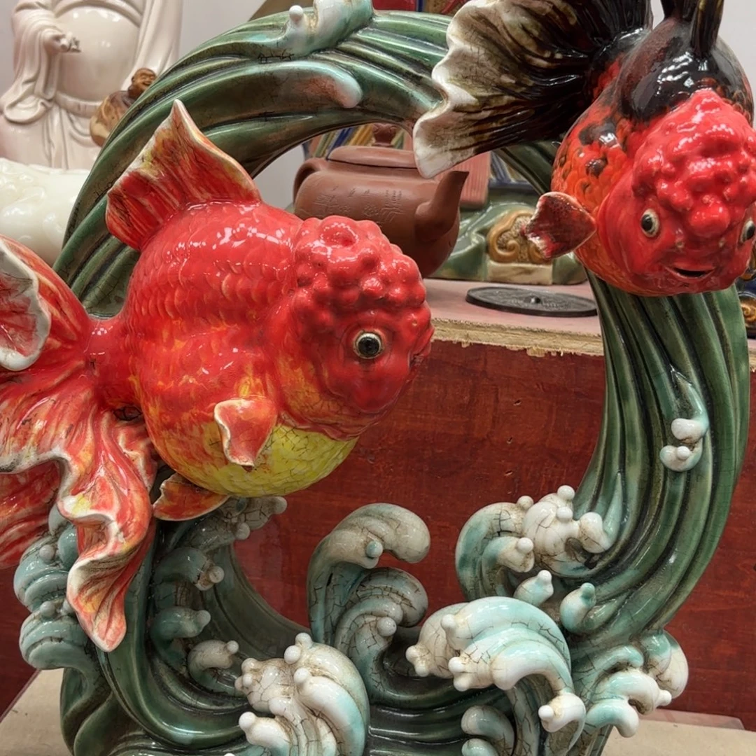 瓷片货品不错，货品不错