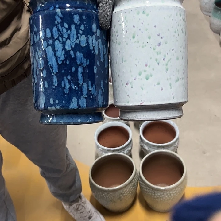 高度20厘米口12厘米