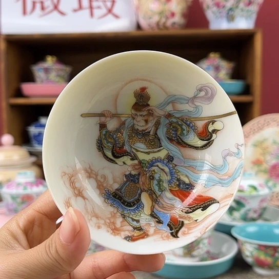 微瑕微瑕景德镇陶瓷