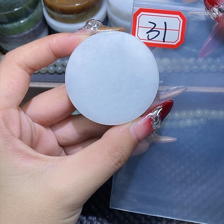 和田玉和田玉边角料随机发未镶嵌