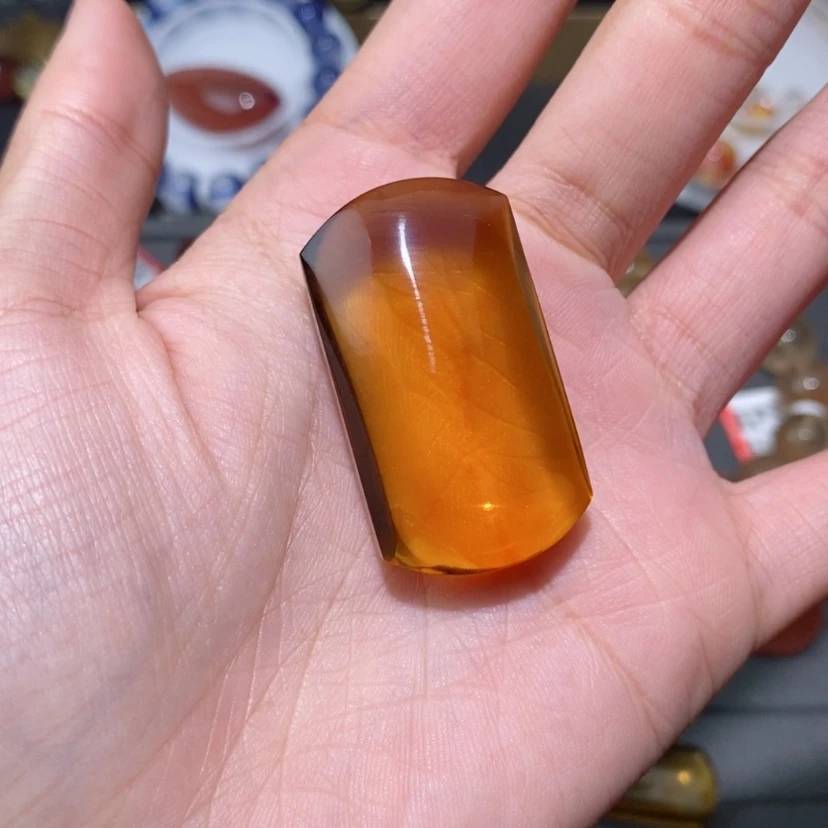 【闪购商品】水晶吊坠(赠链)未镶嵌l****n定制款不退不换