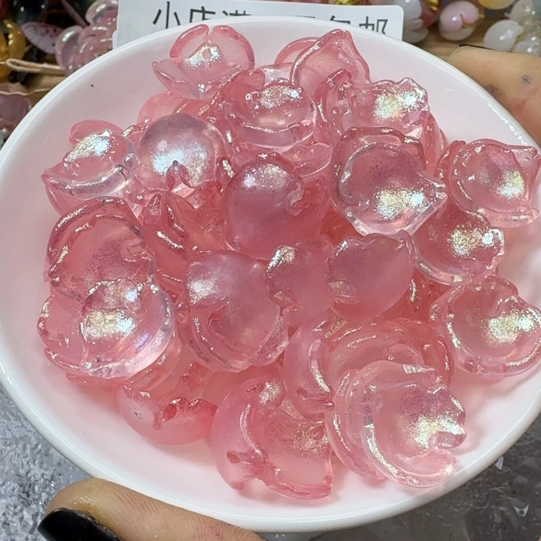玻璃5号 磨砂勺药