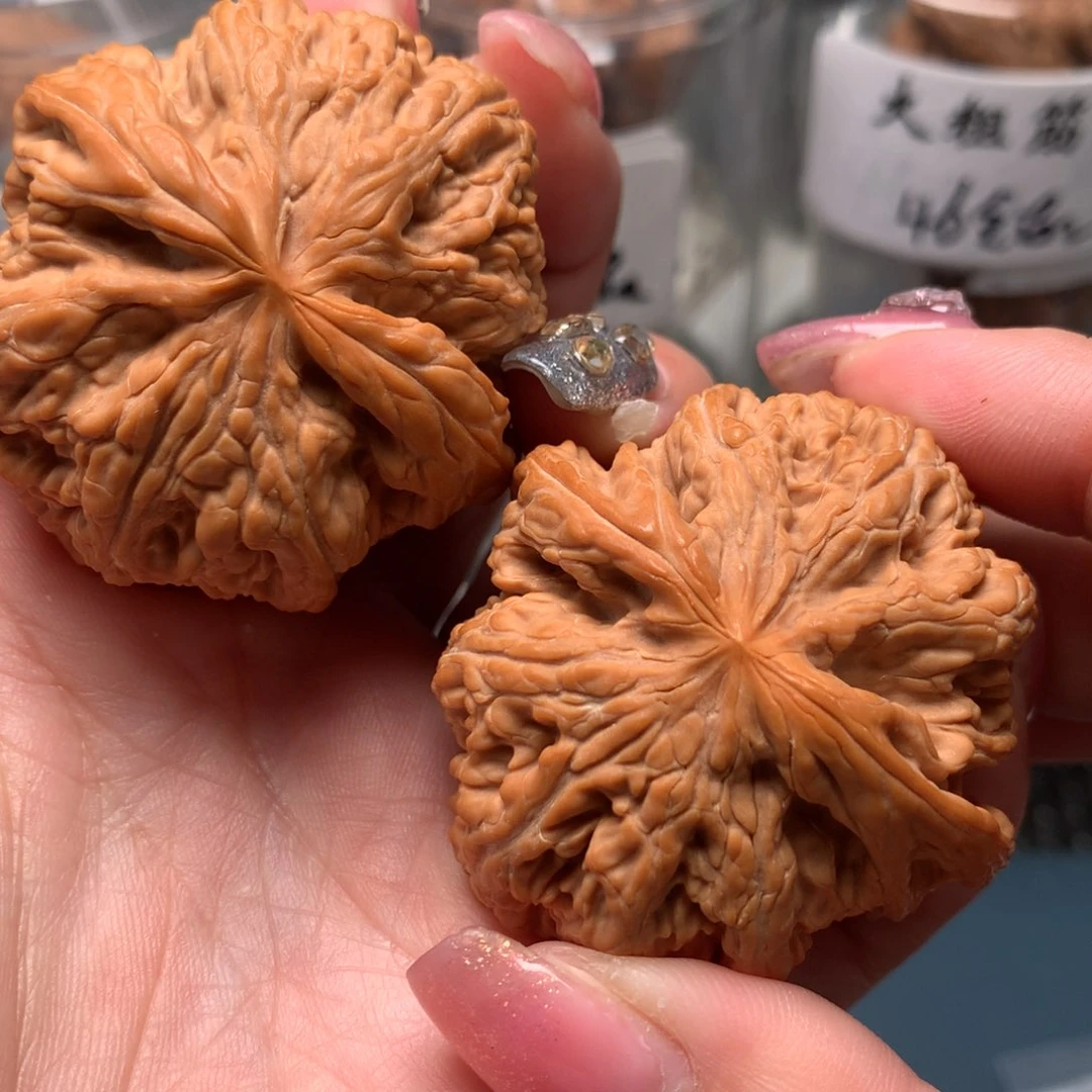 文玩核桃把件46-15408-1