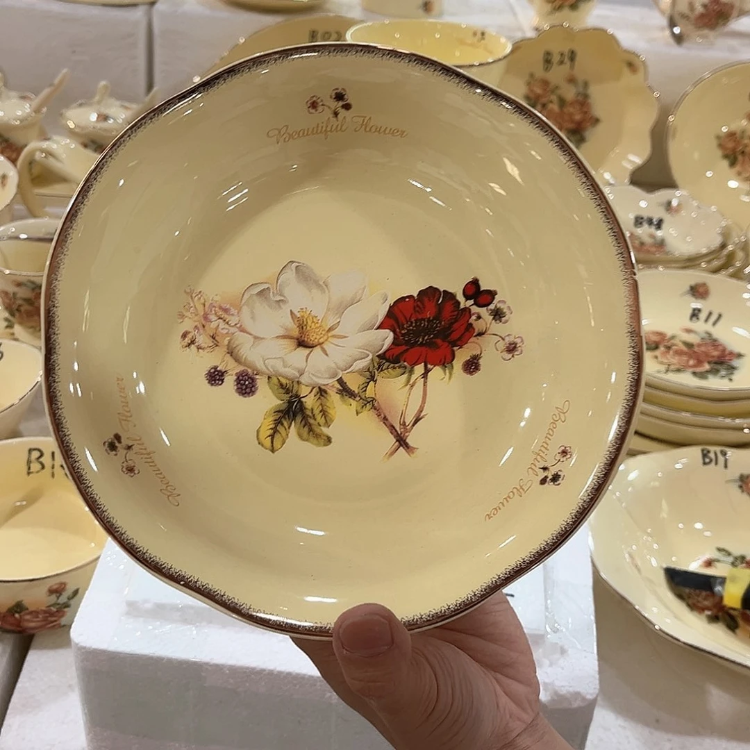 高端陶瓷…………………………2个8寸 6666