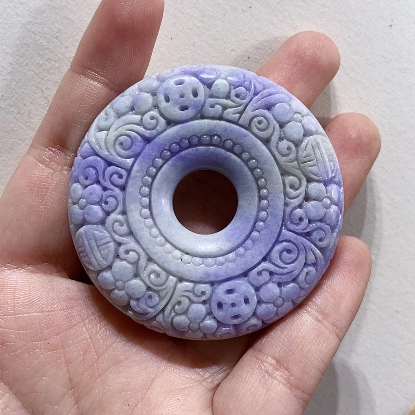 【闪购商品】颈饰未镶嵌翡翠