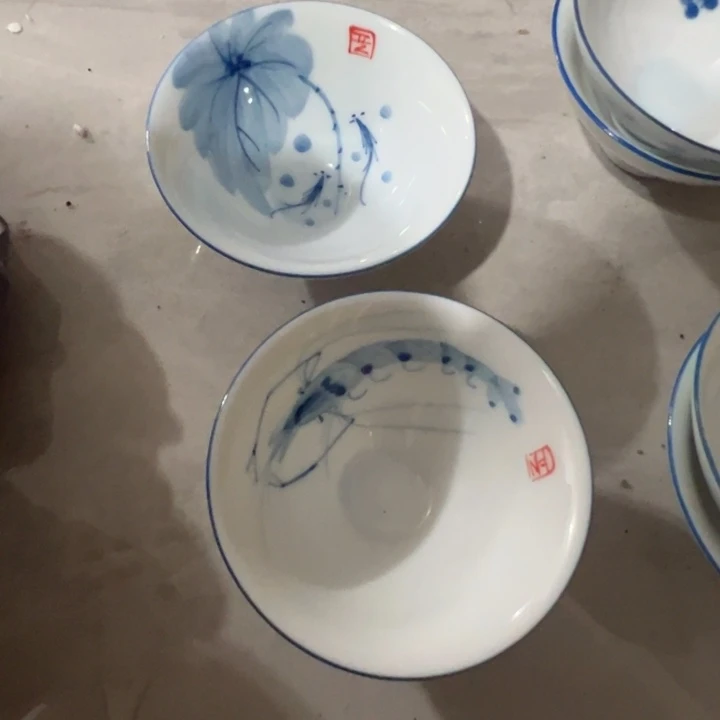 库存茶具部分瑕疵介意勿拍