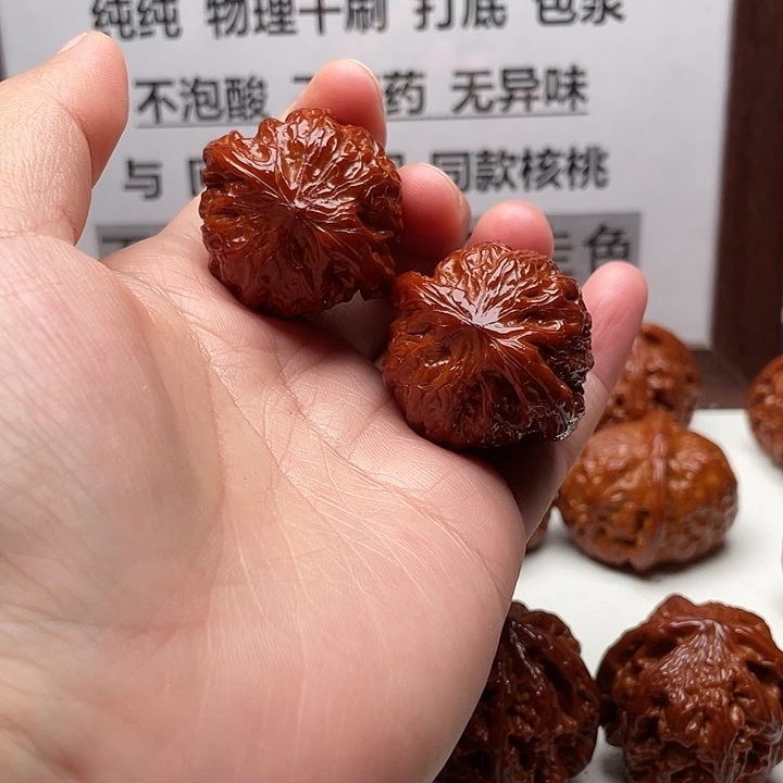 忘***我手串/手链核桃铁锤36