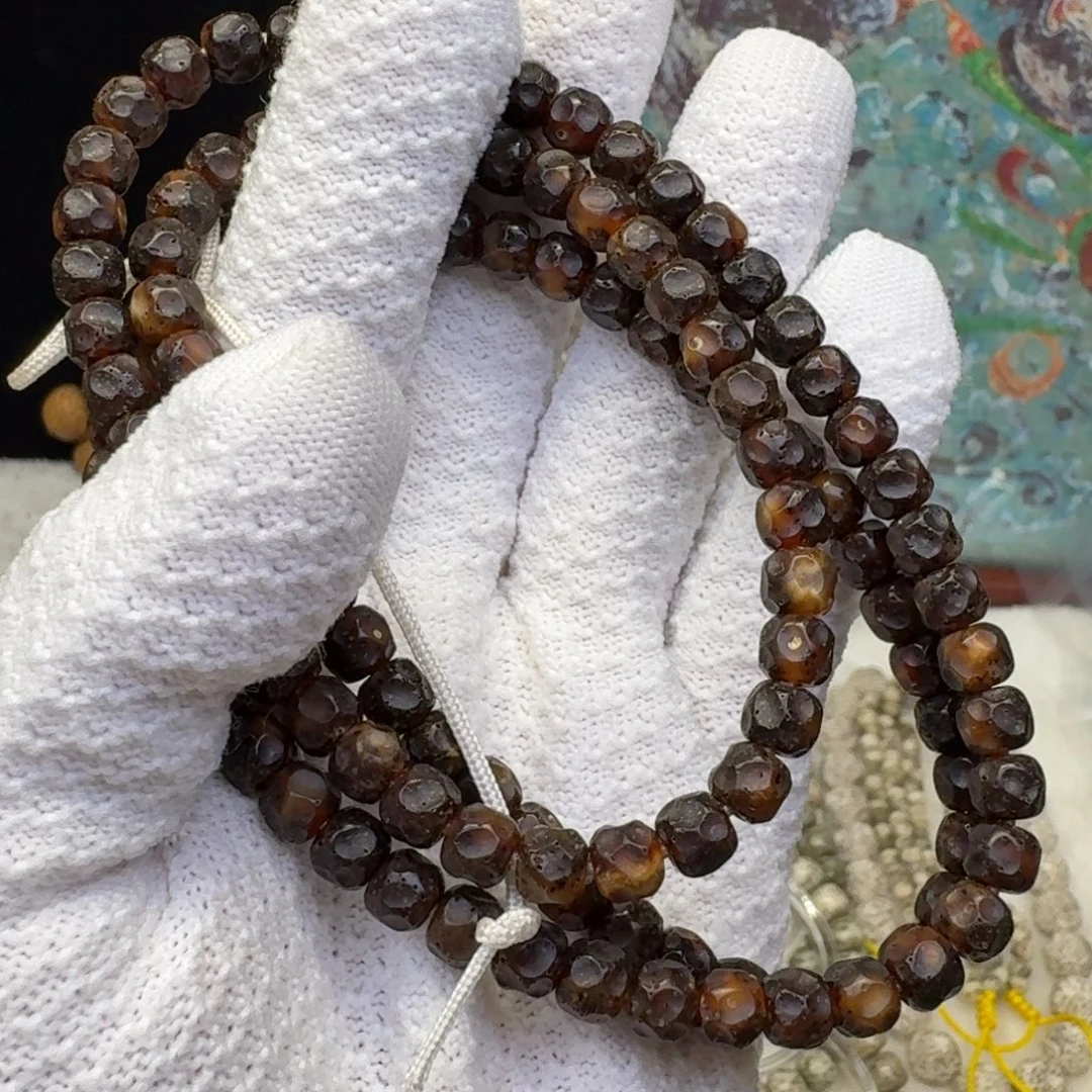 用***0星月菩提手串1-18