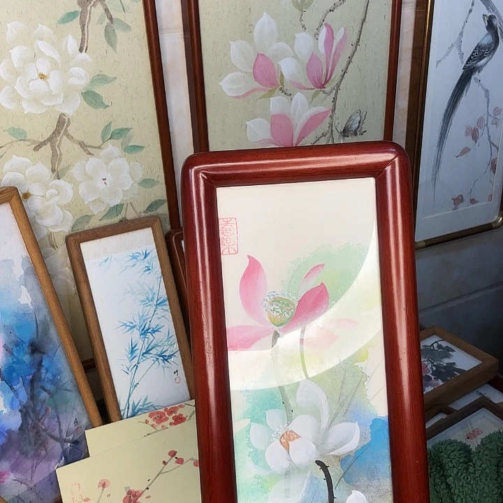 国画手绘作品国画