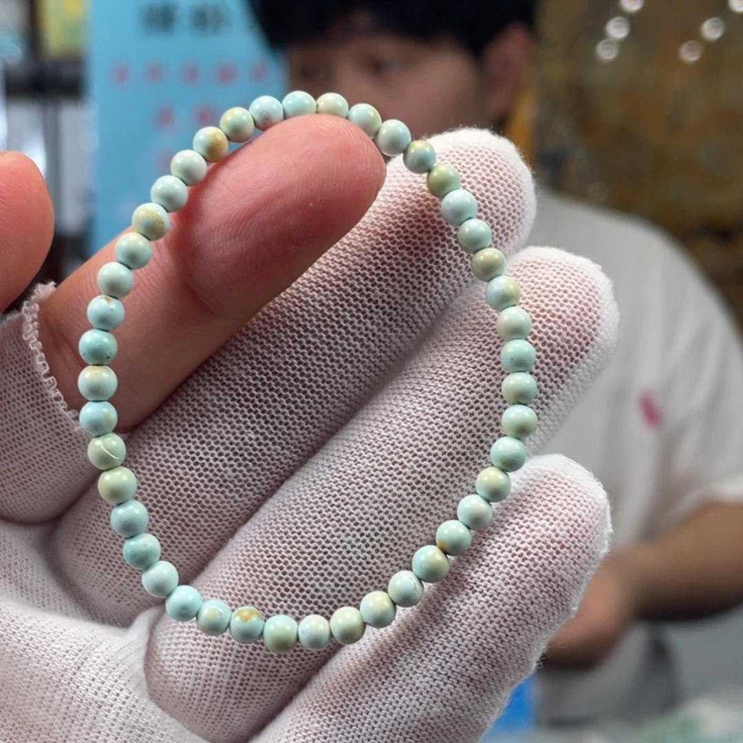 未镶嵌绿松石挂件