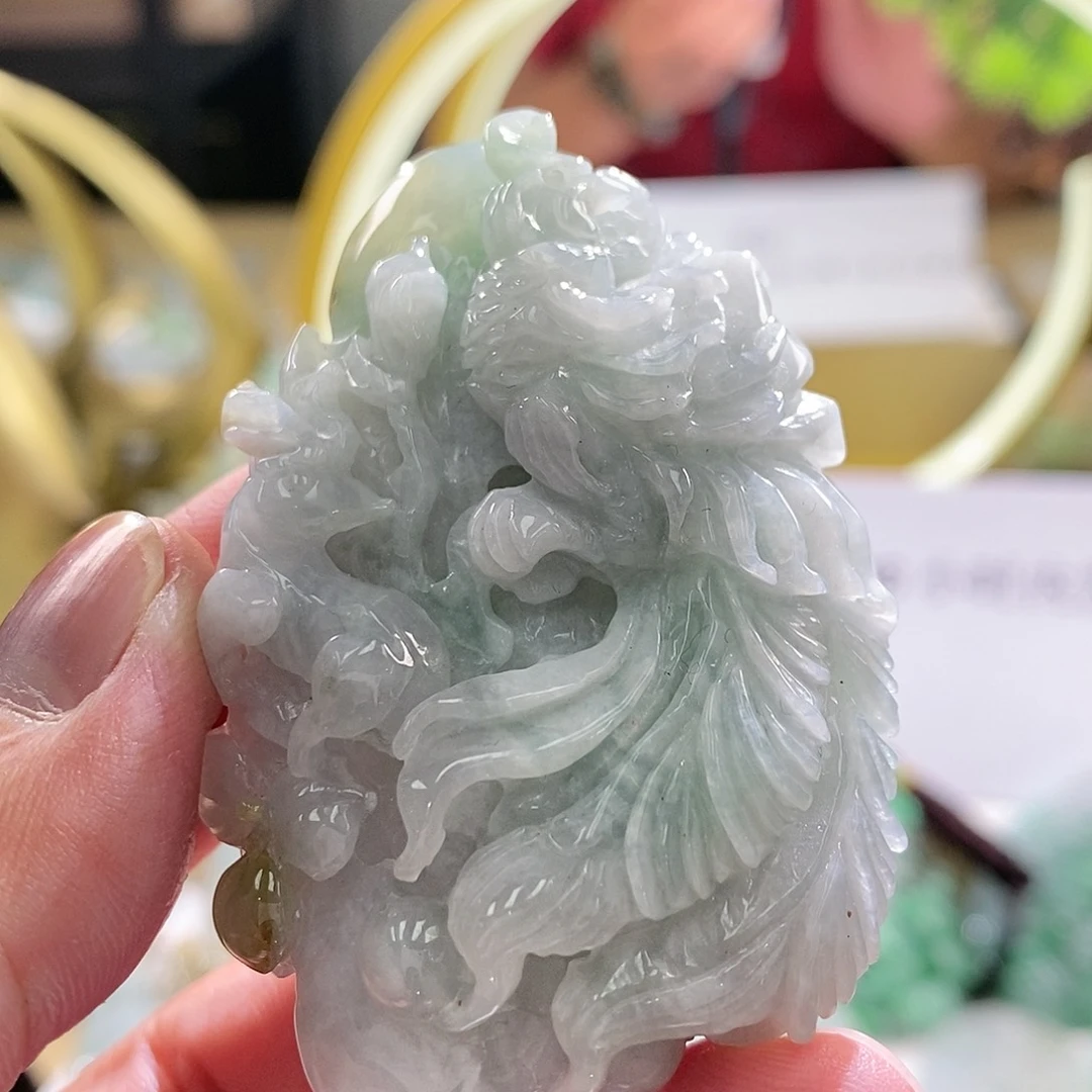 【闪购商品】翡翠颈饰未镶嵌111111111111