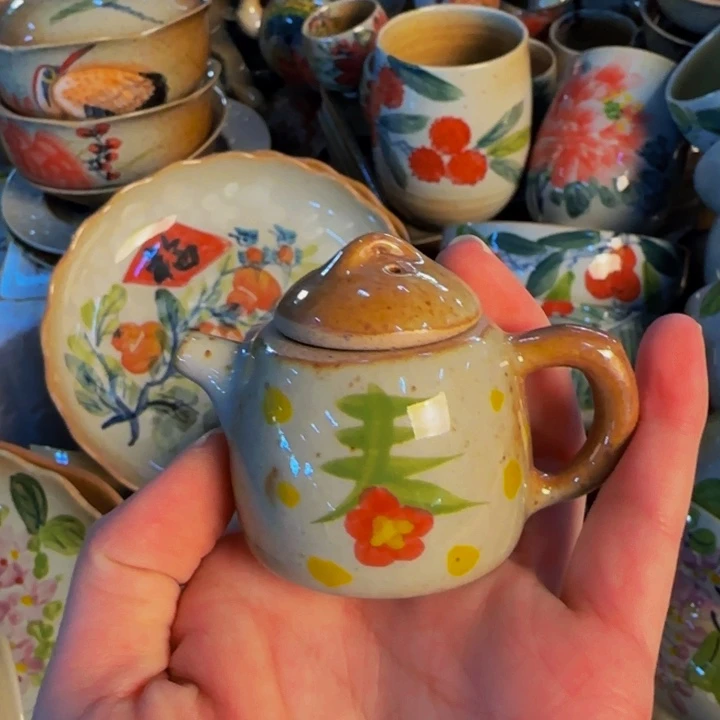 瓷片景德镇特价手工陶瓷现货现发