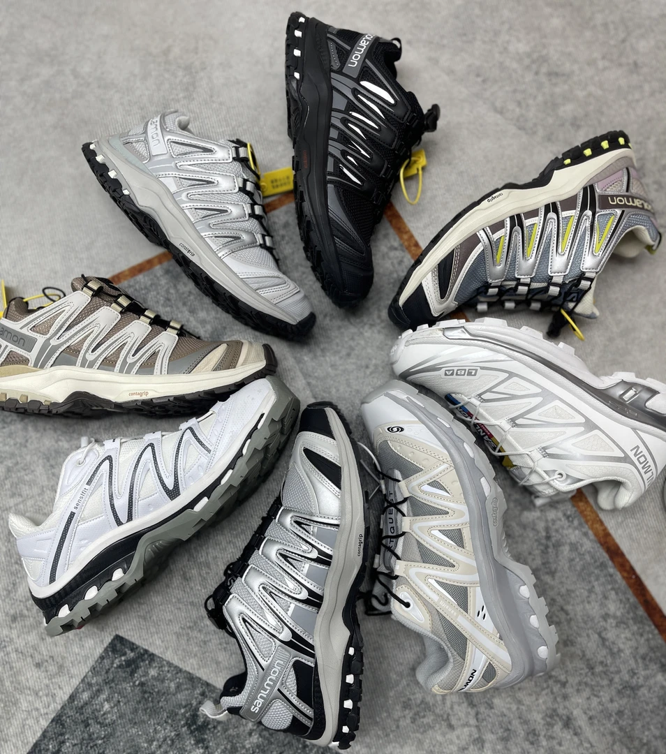 （断码链接）按提示下单山系户外机能风登山徒步越野透气运动耐磨.5