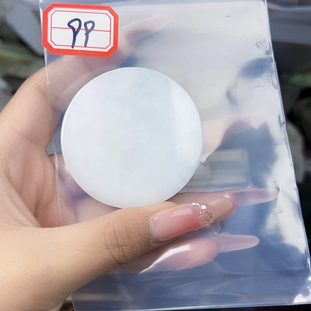 和田玉珠宝半成品未镶嵌