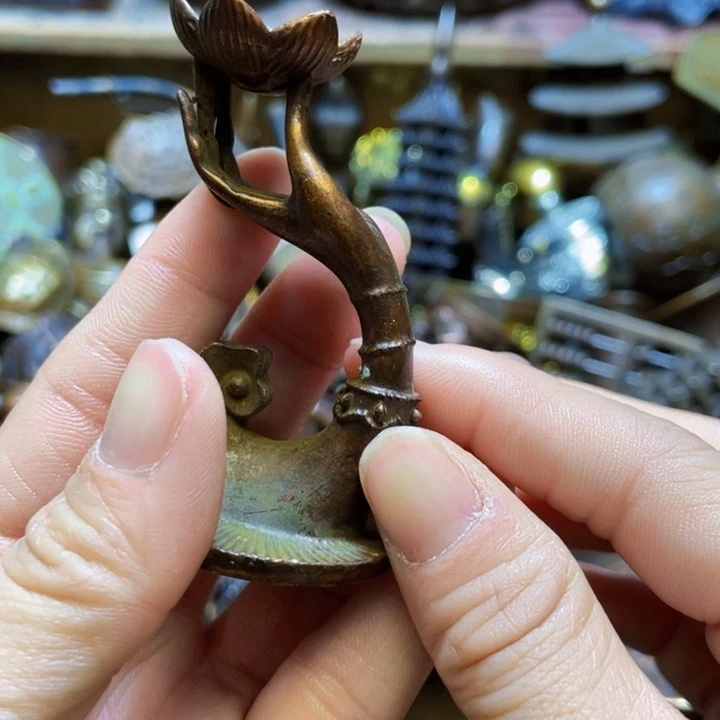 铜器摆件诚信经营