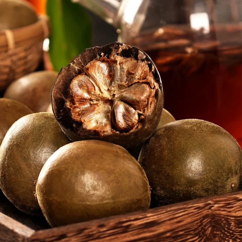 【芒果】云南土特产～罗汉果