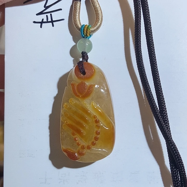 定制琥珀未镶嵌琥珀蜜蜡