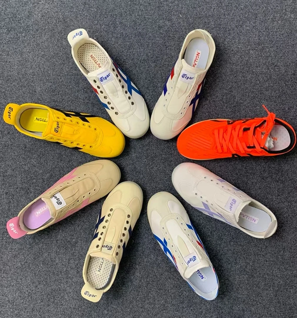 【莆田专属】鬼虎莆田虎家男女经典原汁原味板鞋