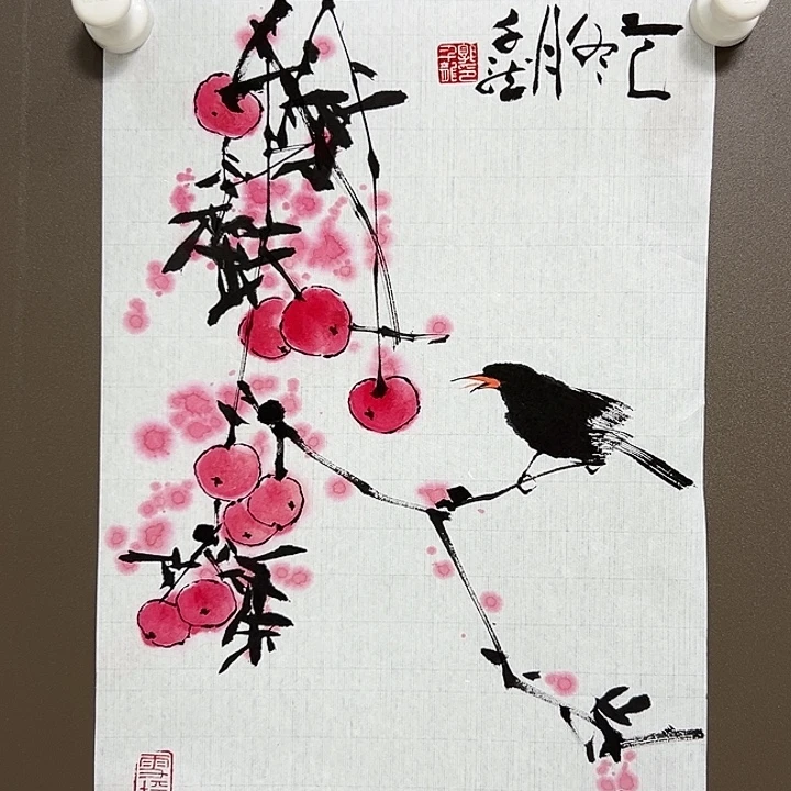 国画郭千龙55555555555555