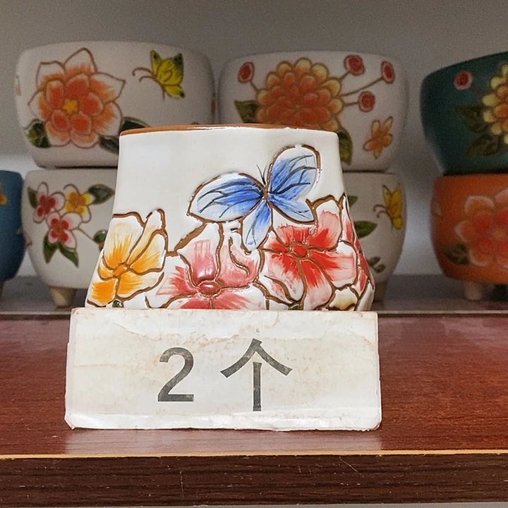 林**o韩式多肉植物花盆