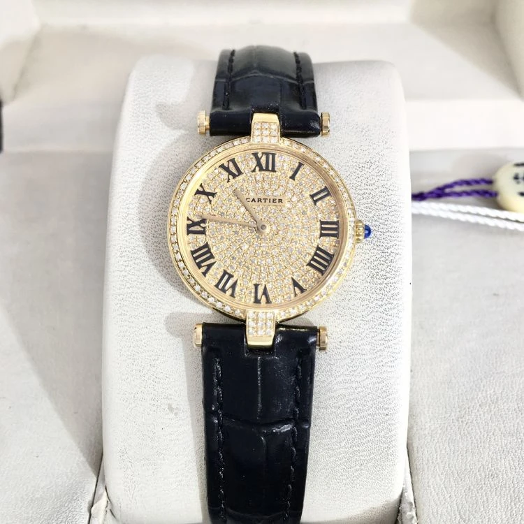 卡地亚/石英表/表径24/S99250401008/[251229HH]
