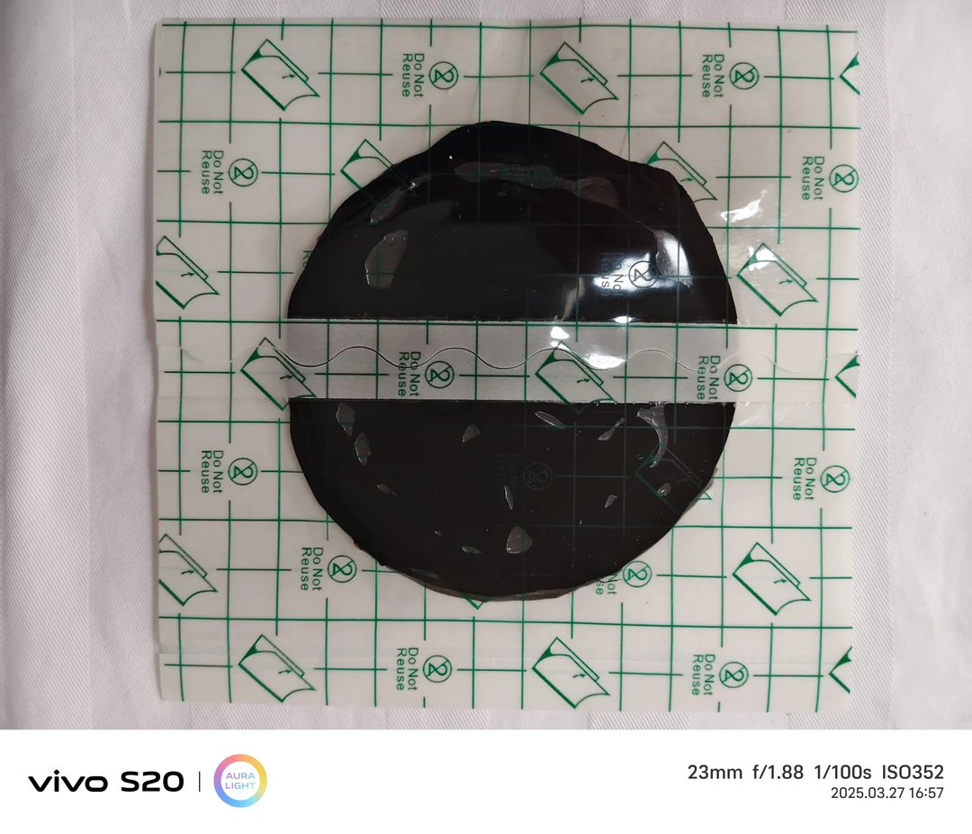 手工老黑膏，颈肩腰腿膝关节都可以用，6张多送两贴体验，防水