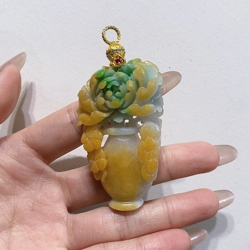 【闪购商品】颈饰未镶嵌翡翠