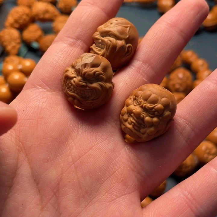 橄榄核手串/手链小****肉橄榄