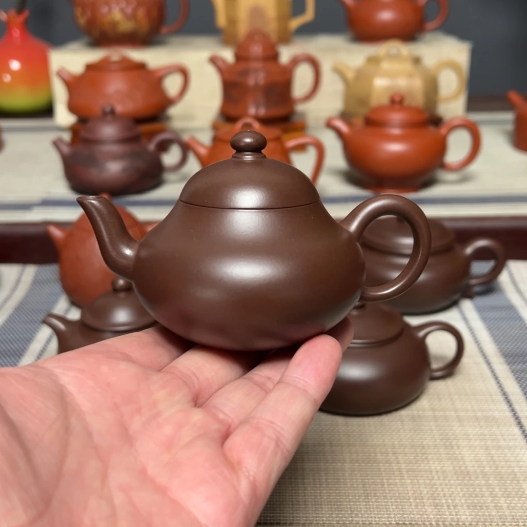 茶壶紫砂宜兴紫砂