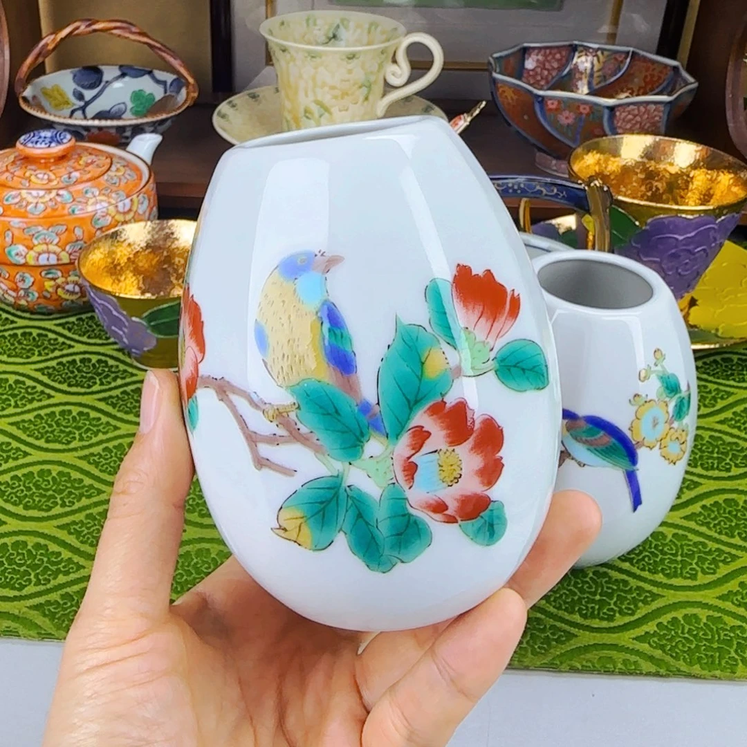 它家陶瓷 很好看！！