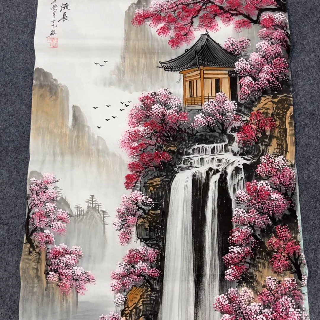 国画我们的目标是成为一