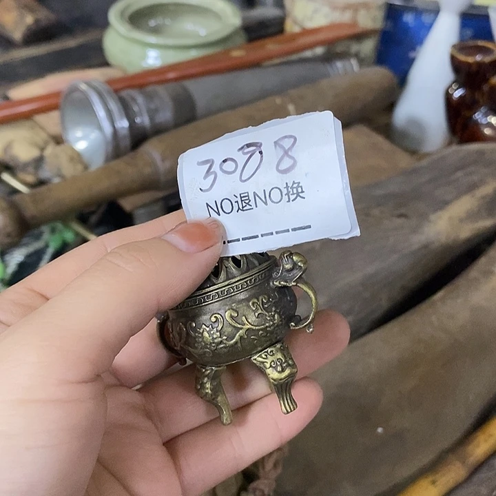 彼***城瓷片3088号工艺品