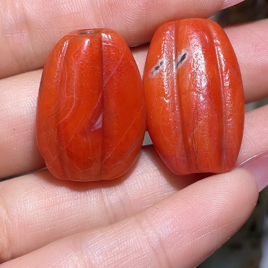 赏***者和田玉（糖玉）未镶嵌挂件